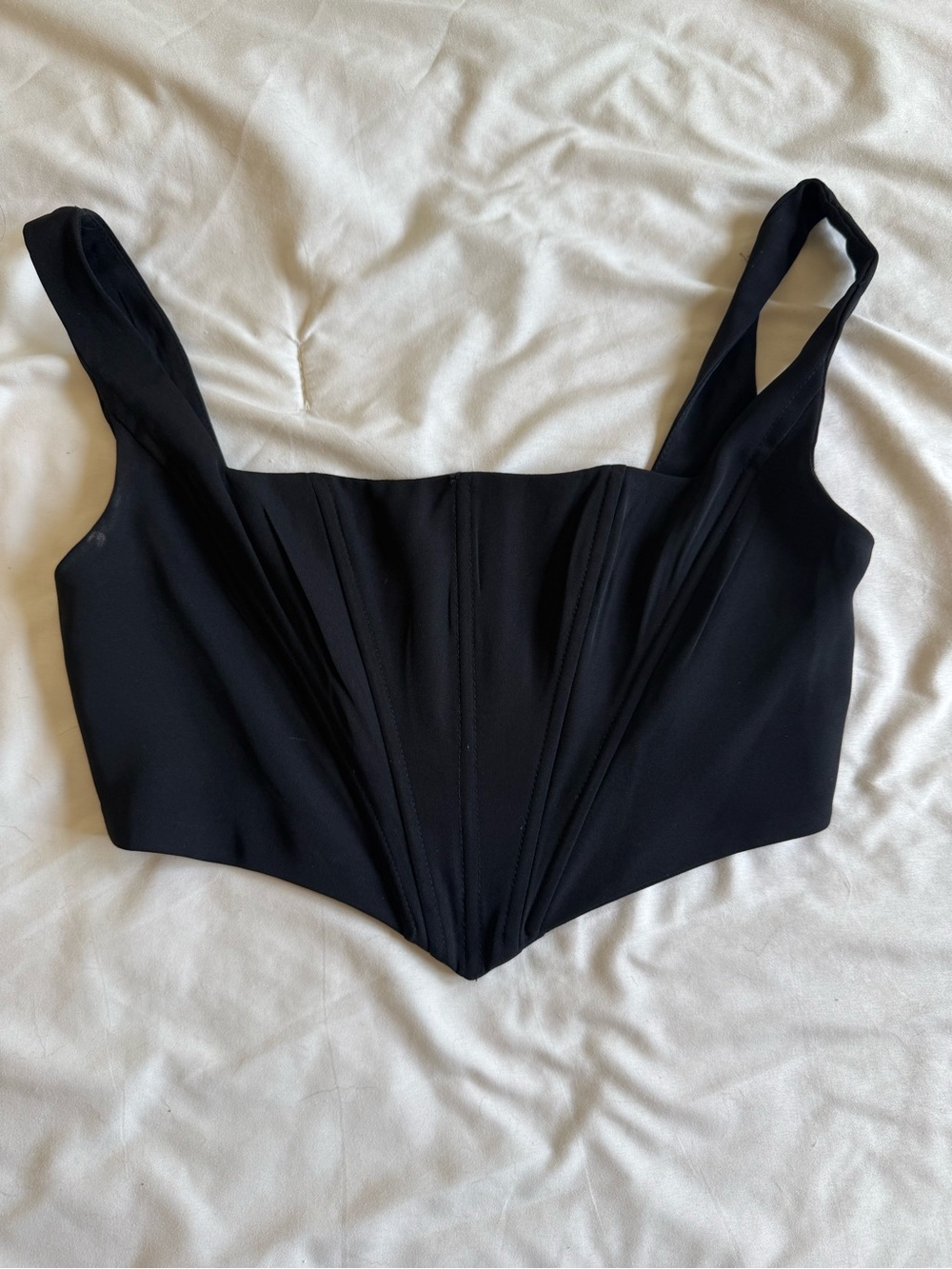 Princess Polly Corset crop top